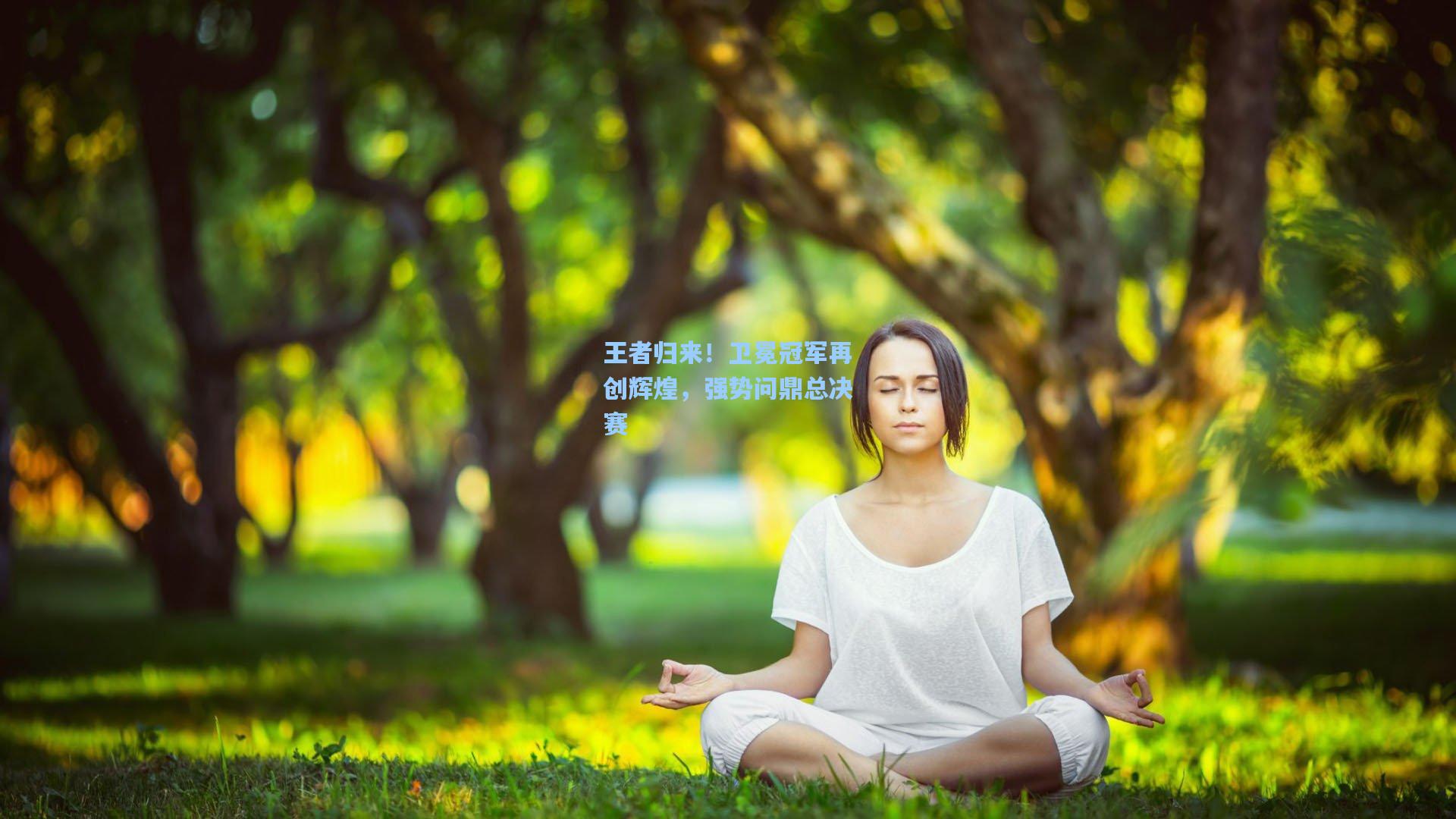王者归来！卫冕冠军再创辉煌，强势问鼎总决赛
